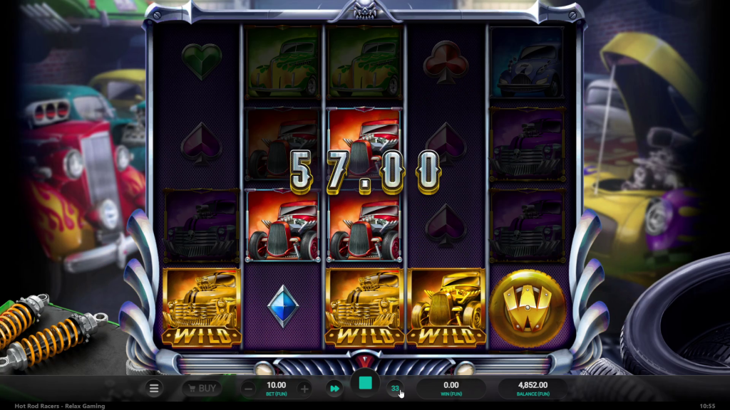 Winning Moment 1