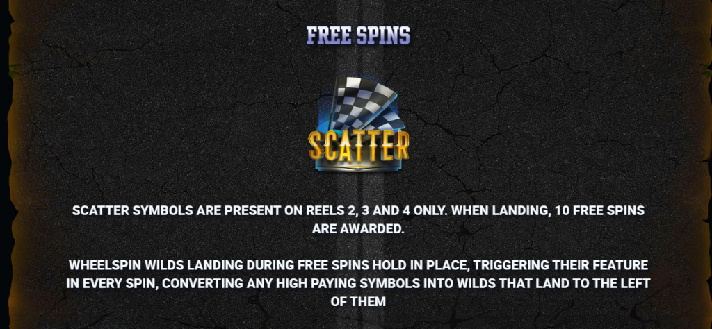 Free Spins