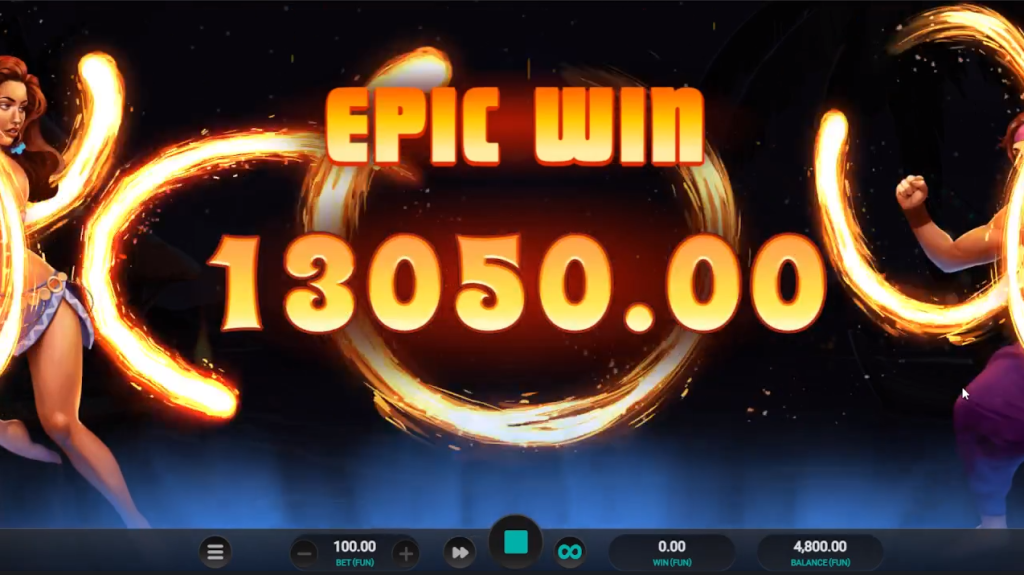 Winning Moment 2