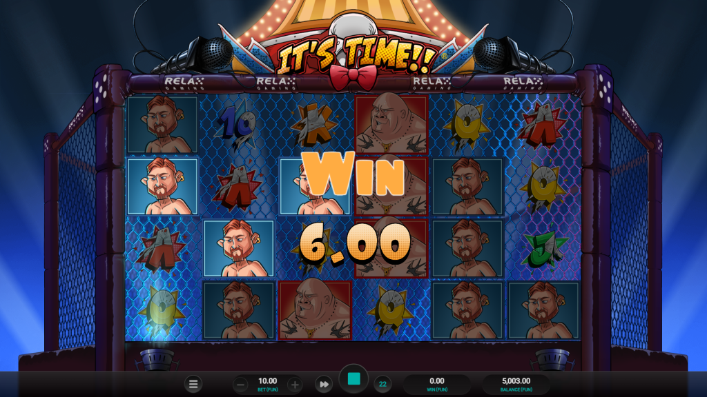 Winning Moment 2