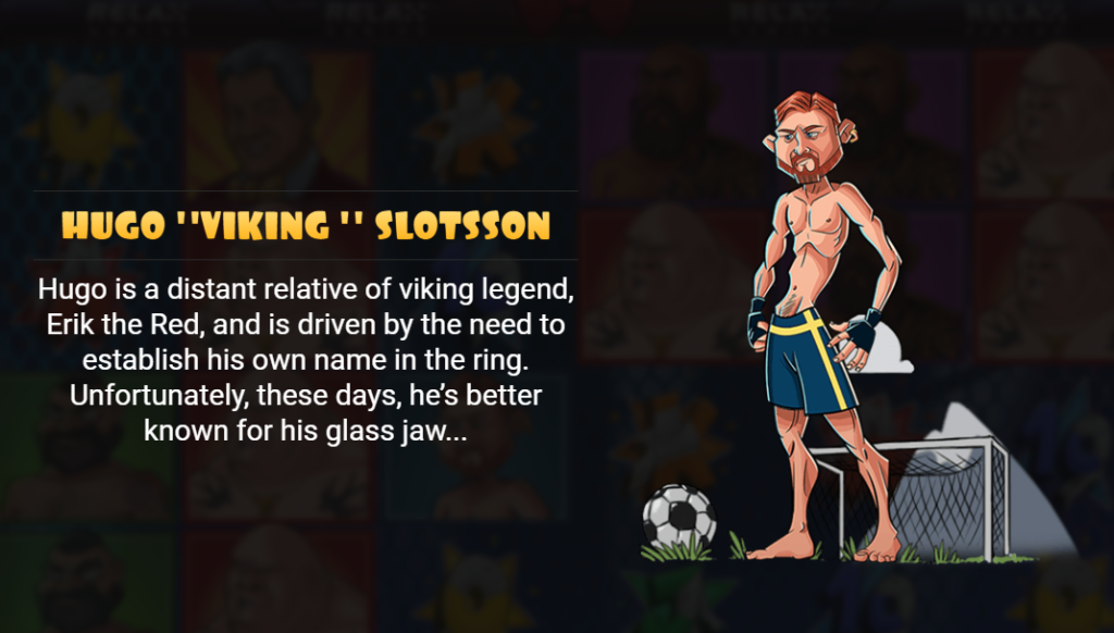 Hugo “Viking” Slotsson