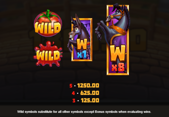 Wild Symbols