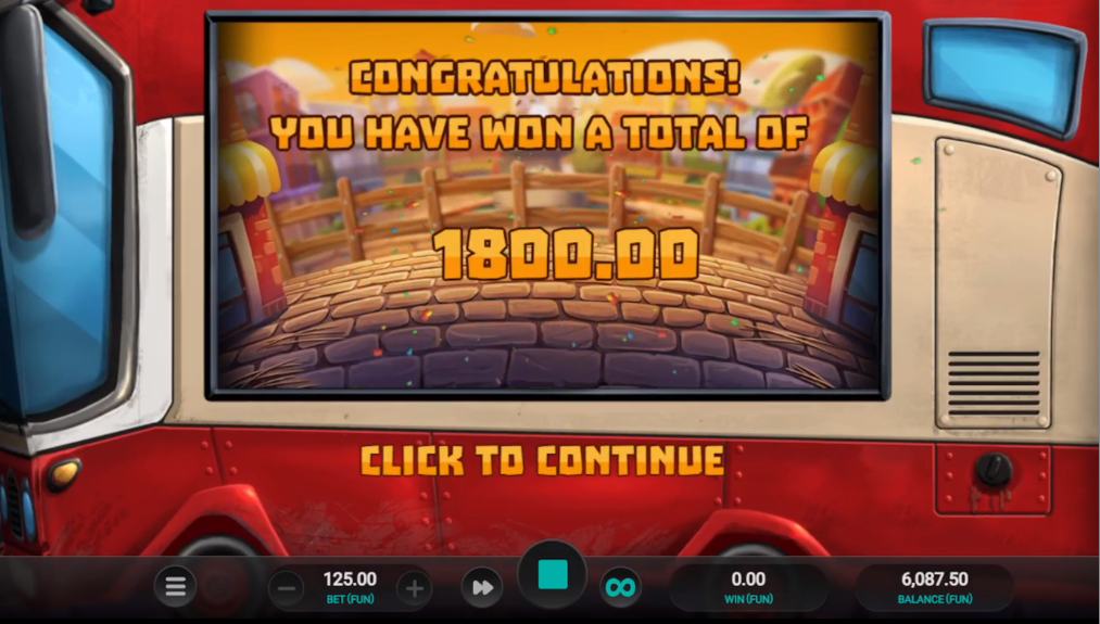 Winning Moment 1