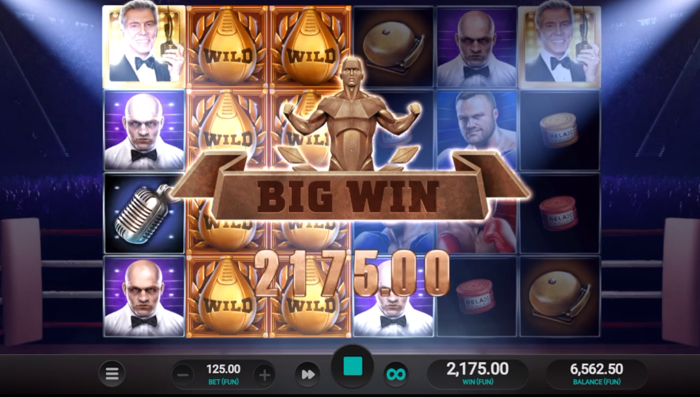 Winning Moment 1