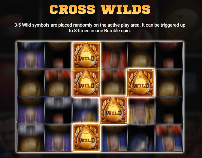 Cross Wilds