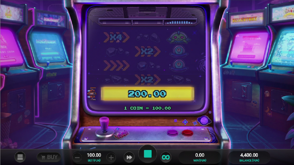 Winning Moment 1