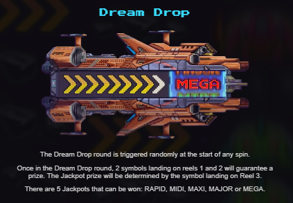Dream Drop Jackpot