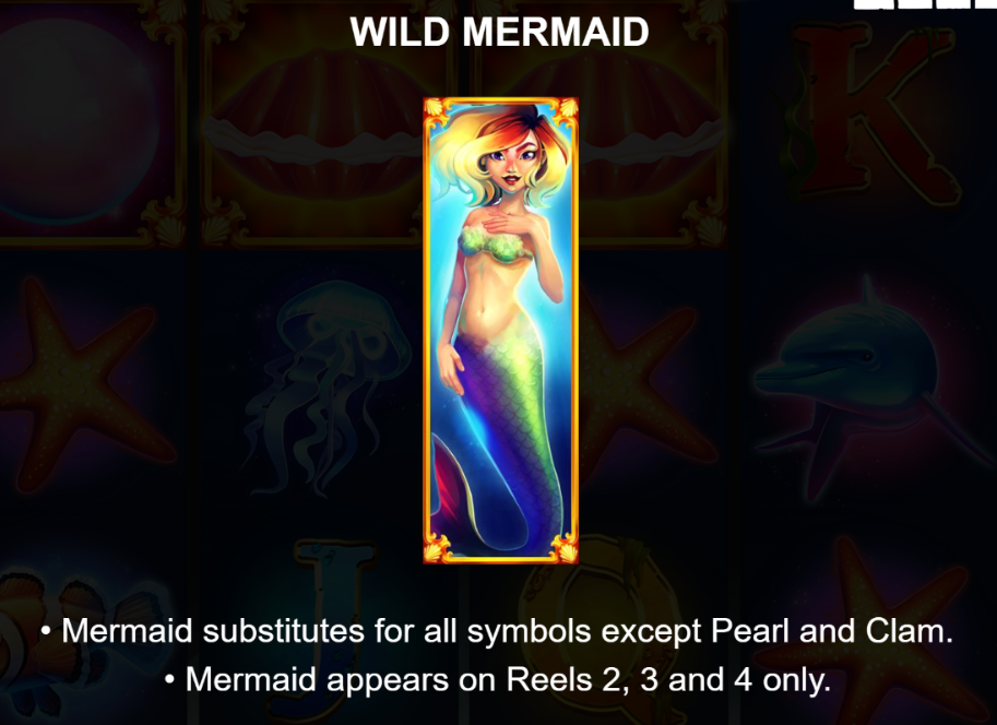 Wild Mermaid