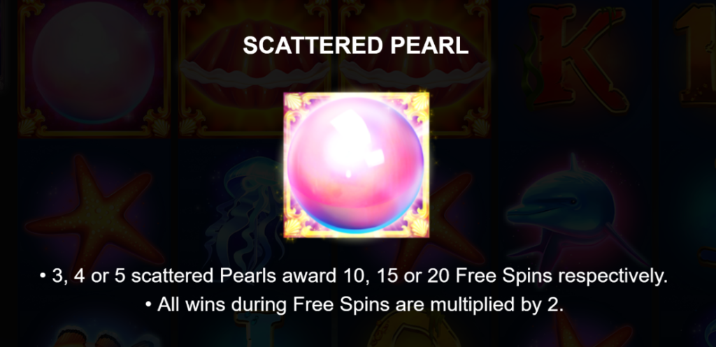 Scattered Pearl