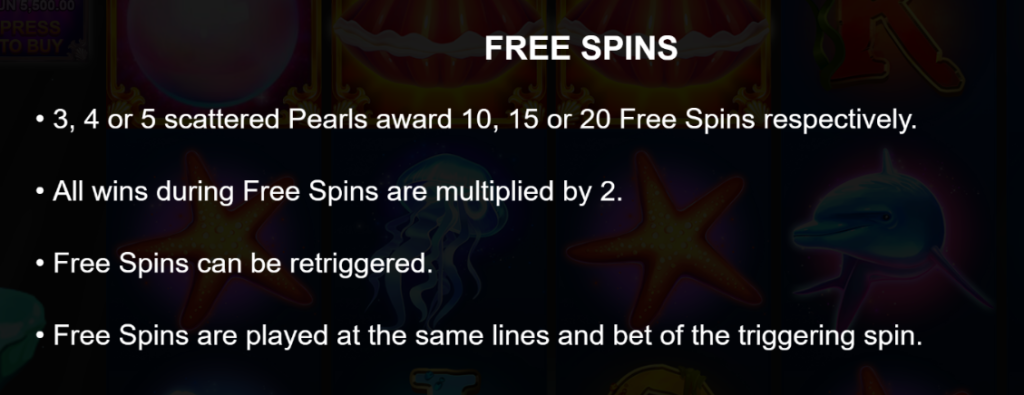 Free Spins