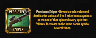 Persistent Sniper