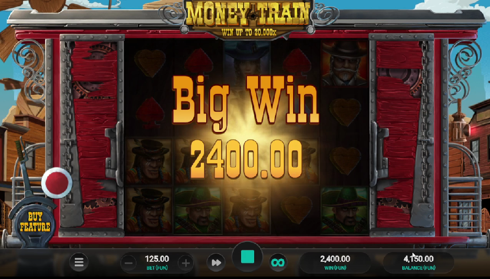 Winning Moment 1