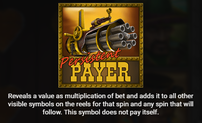 Persistent Payer