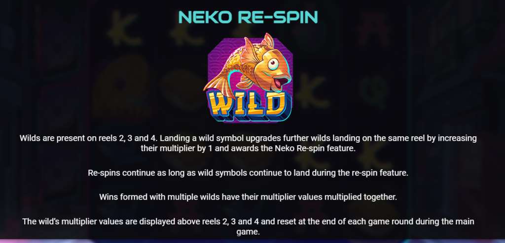 Neko Re-Spin