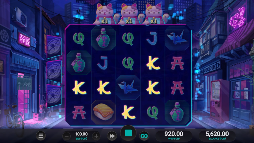 Winning Moment 1