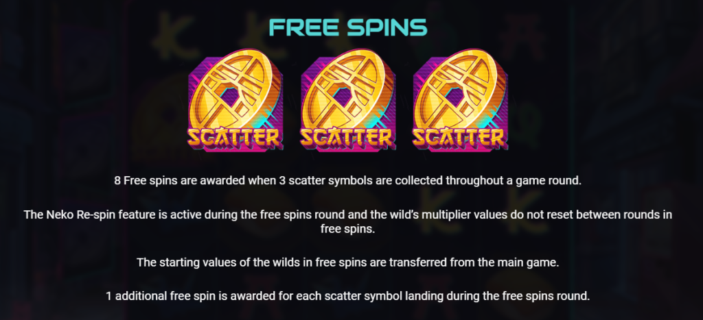 Free Spins