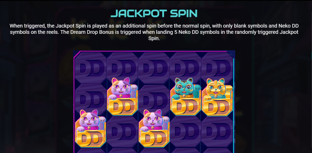 Jackpot Spin