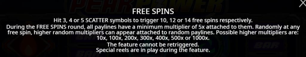 Free Spins