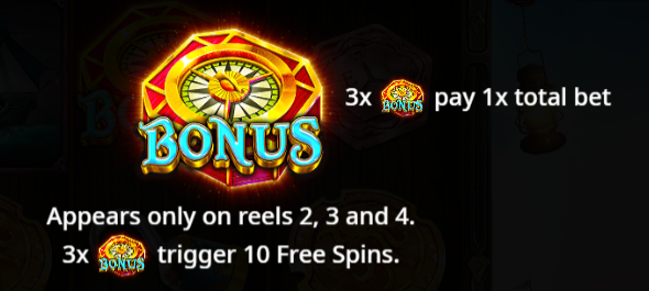 Bonus Symbol