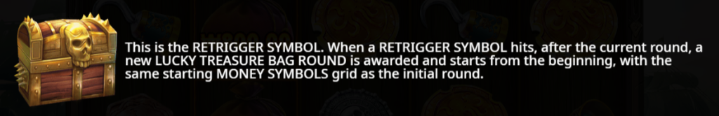 Retrigger Symbol