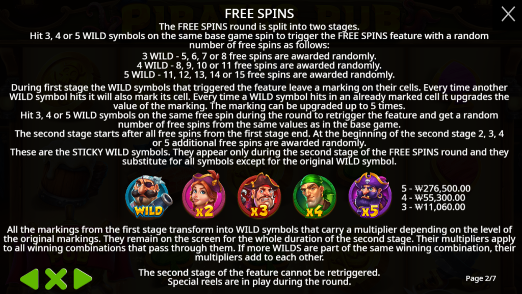 Free Spins