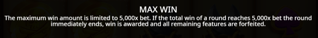 Max Win