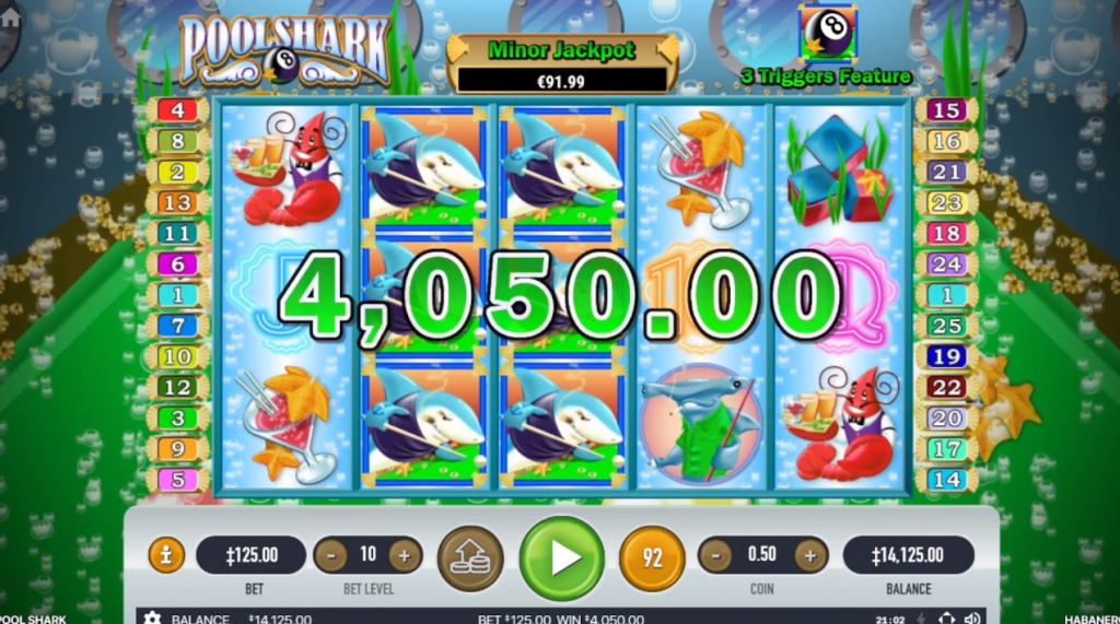 Winning Moment 1
