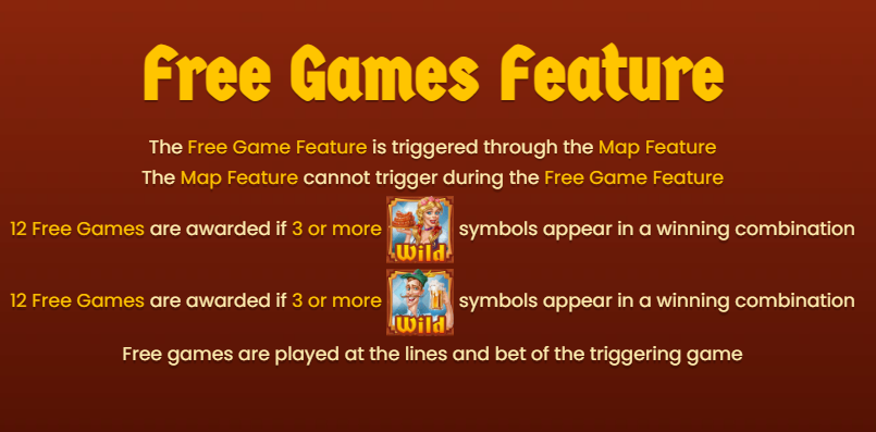 Free Games Feature