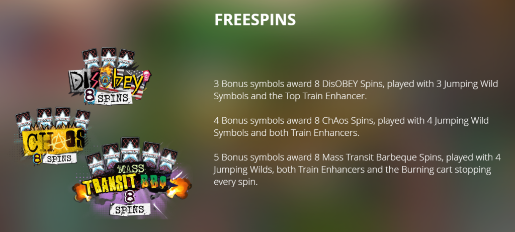 Free Spins