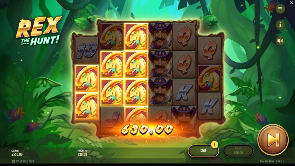 Winning Moment 1