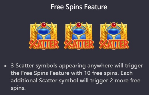 Free Spins Feature