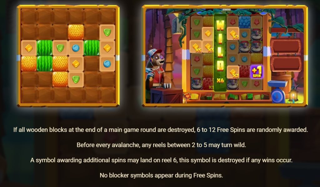 Free Spins Feature