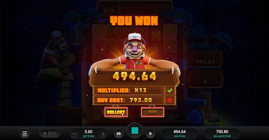 Winning Moment 1