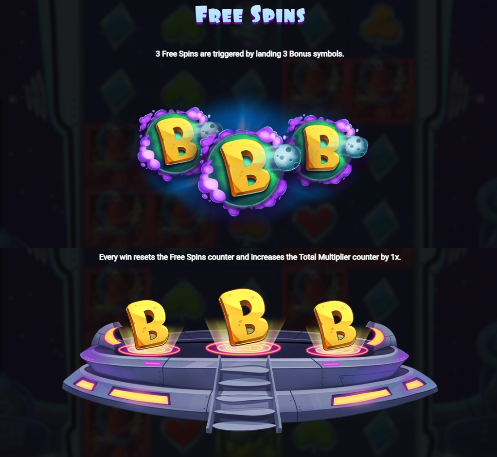 Free Spins