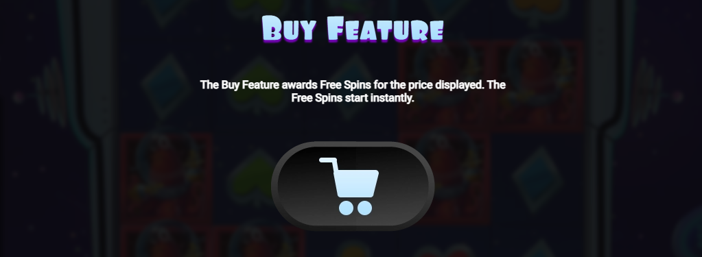 Buy Feature