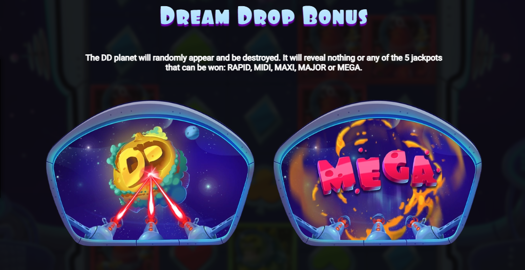 Dream Drop Bonus