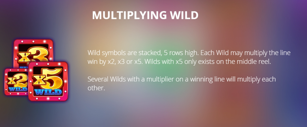 Multiplying Wild