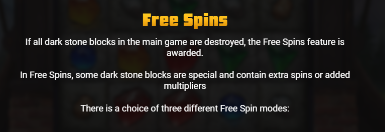 Free Spins