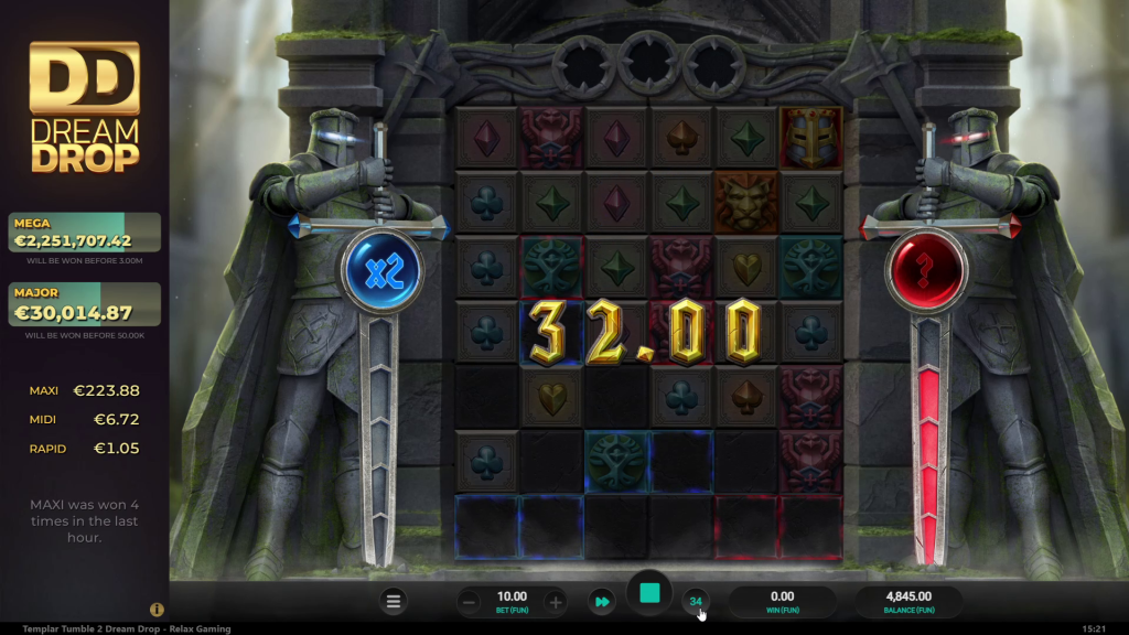 Winning Moment 1