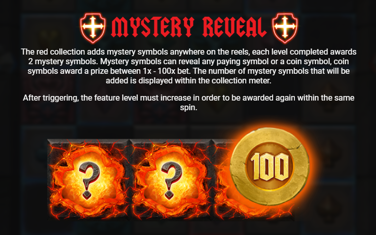 Mystery Reveal
