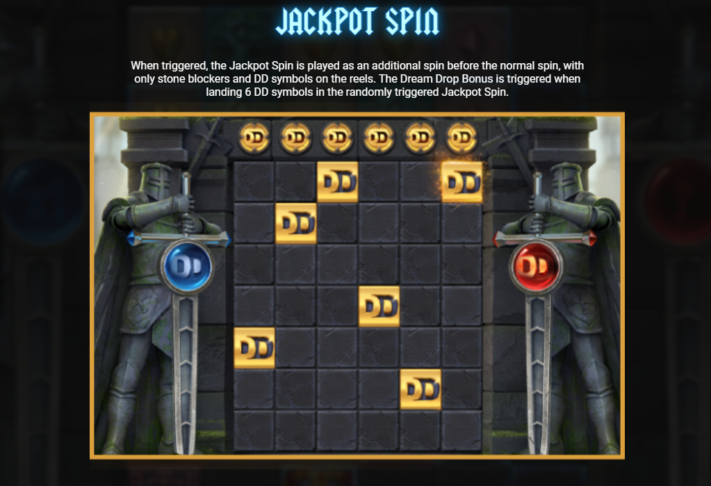Jackpot Spin