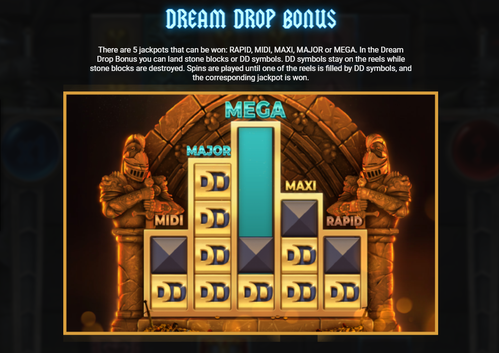 Dream Drop Bonus