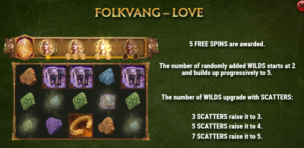 Folkvang – Love