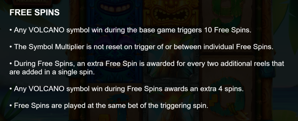 Free Spins