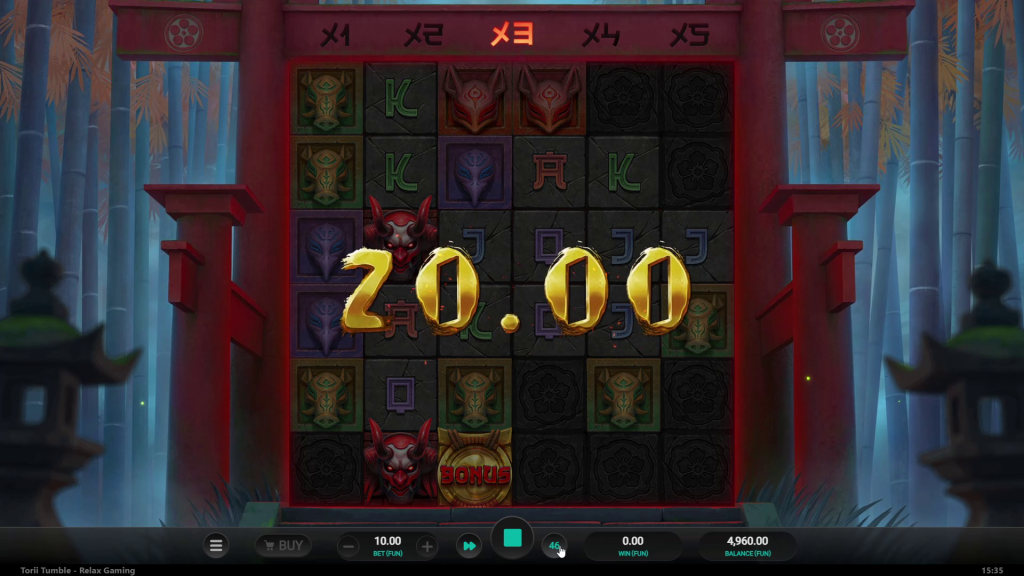 Winning Moment 1
