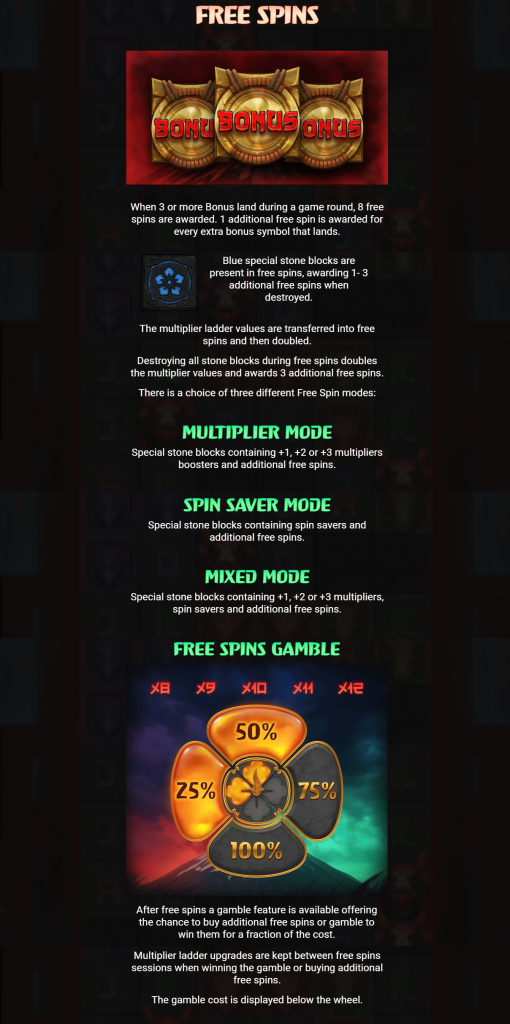 Free Spins