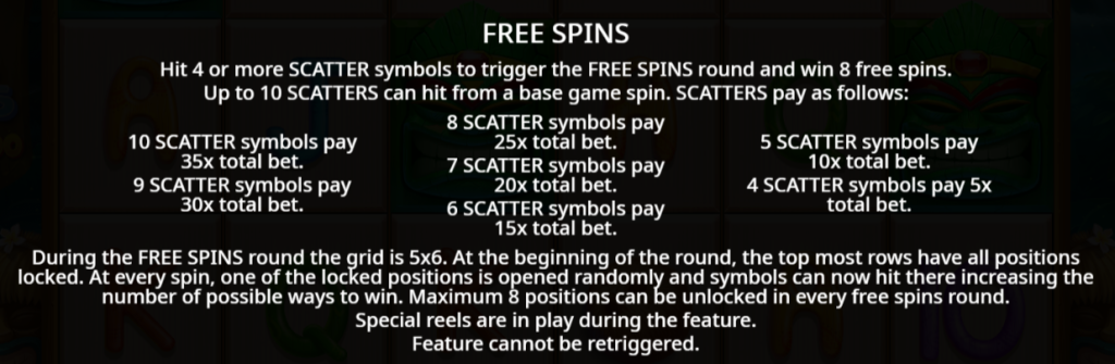 Free Spins