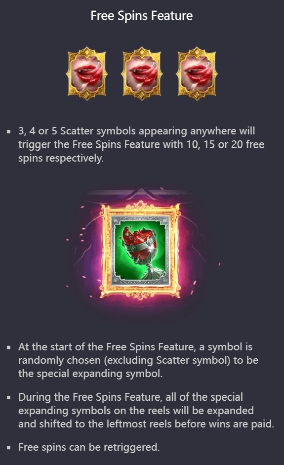 Free Spins Feature