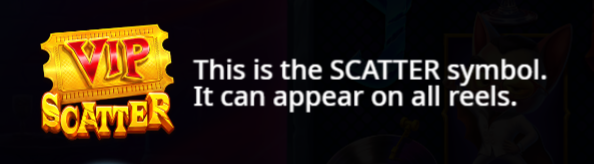 Scatter Symbol
