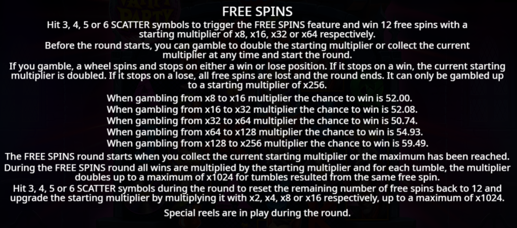 Free Spins